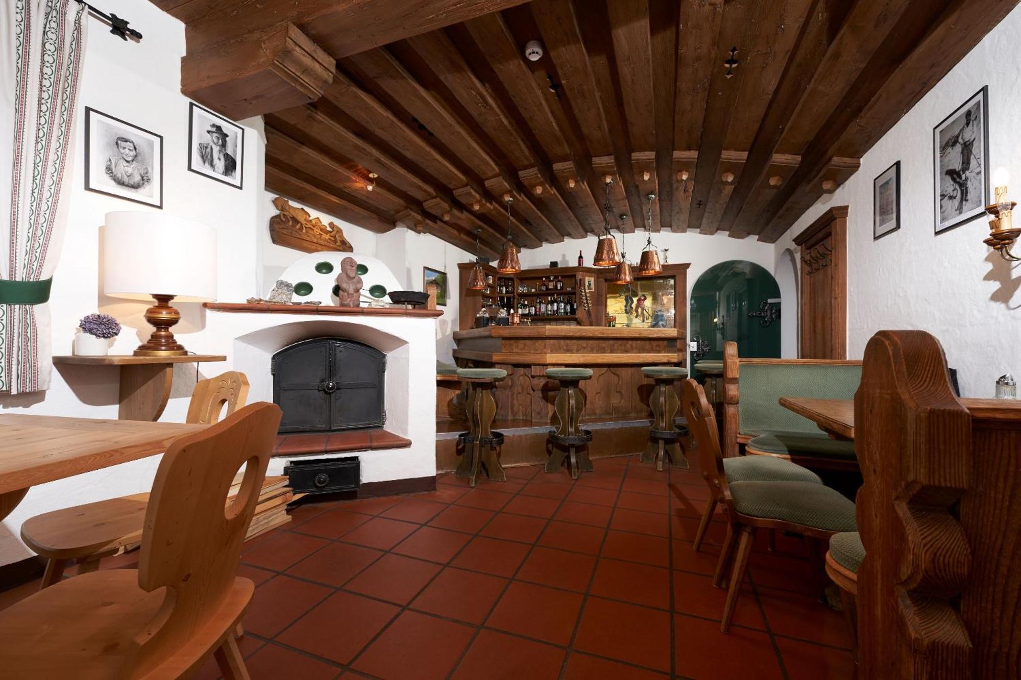 Hotel Am Hof Sölden Zewnętrze zdjęcie