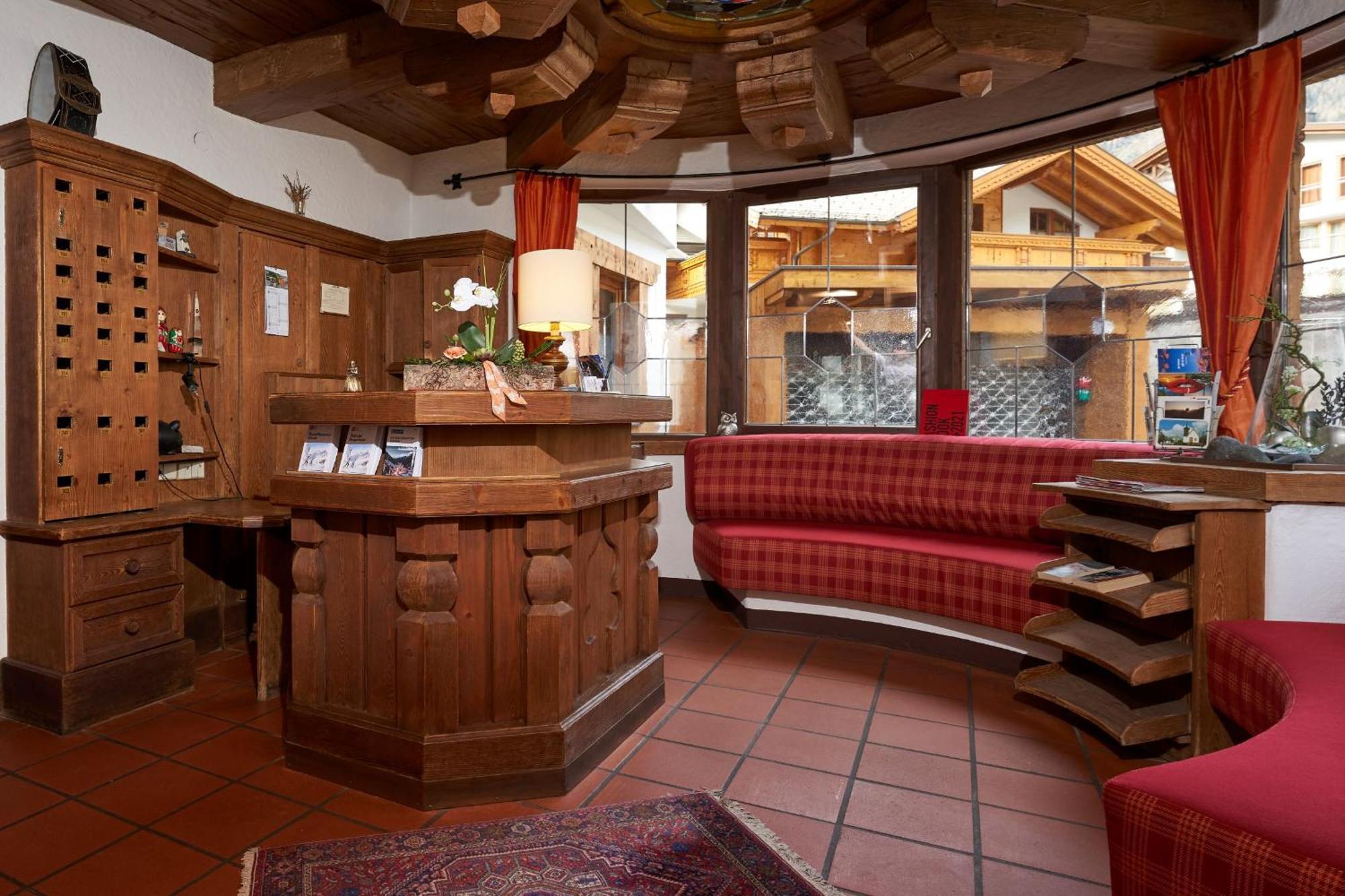 Hotel Am Hof Sölden Zewnętrze zdjęcie