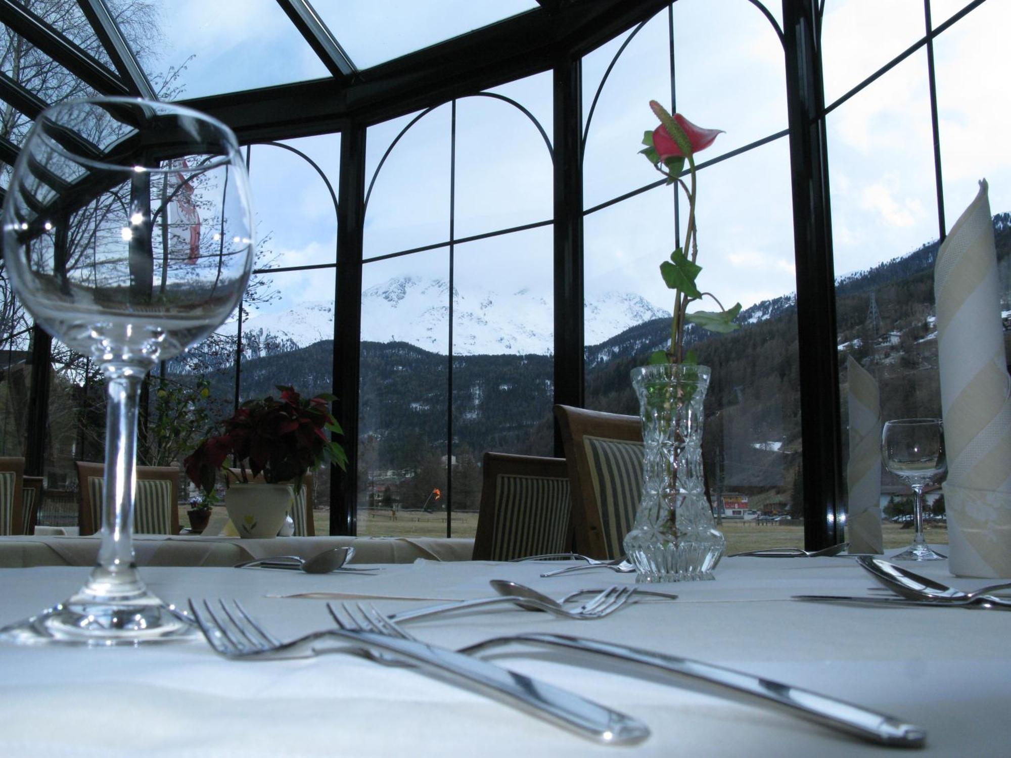 Hotel Am Hof Sölden Zewnętrze zdjęcie