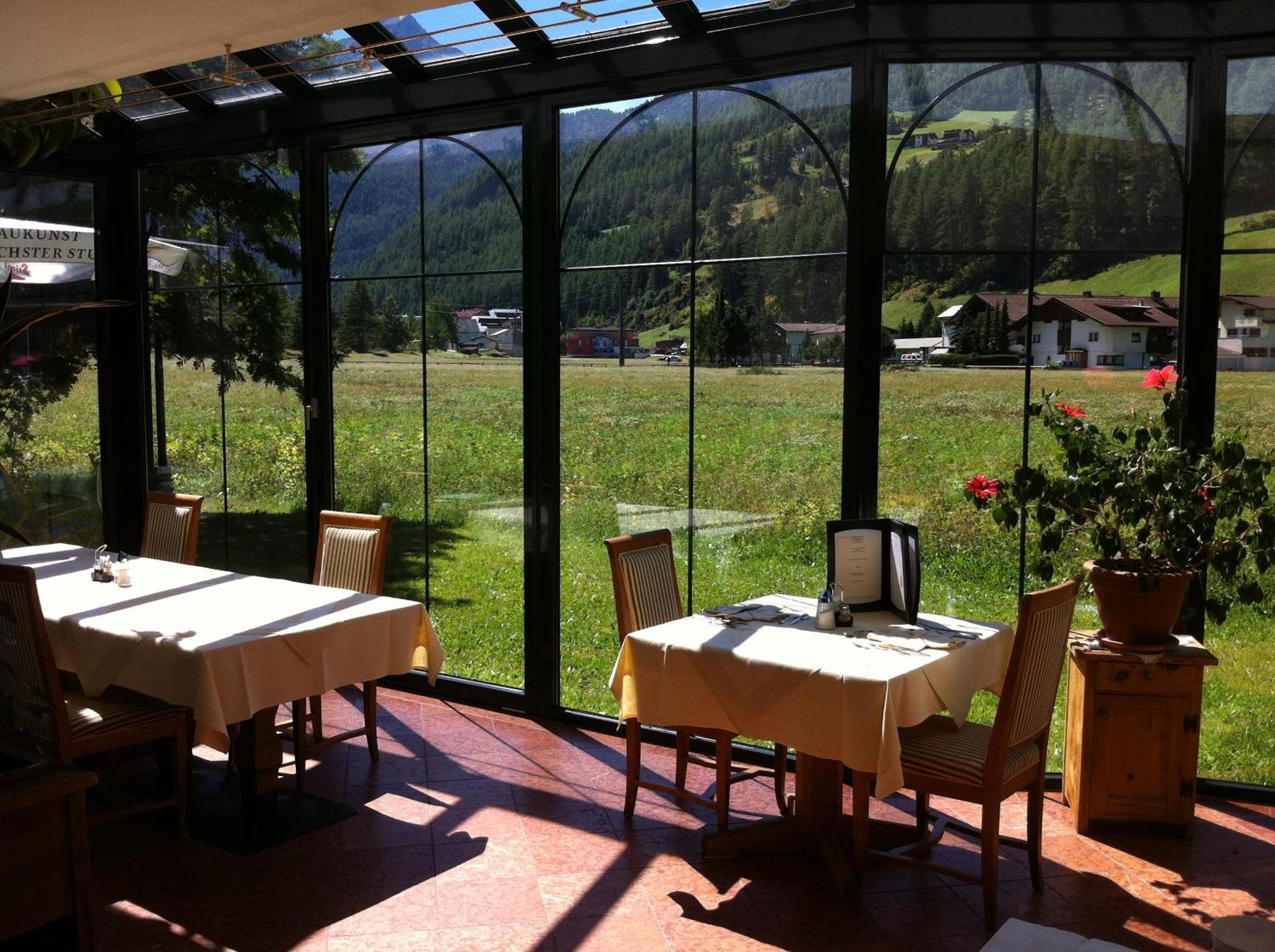 Hotel Am Hof Sölden Zewnętrze zdjęcie