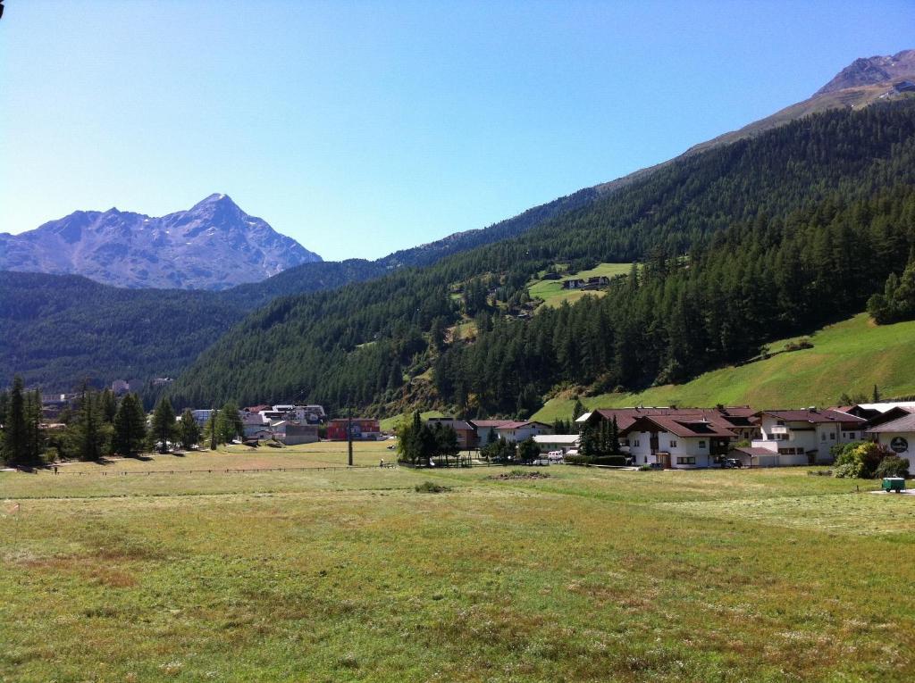 Hotel Am Hof Sölden Pokój zdjęcie