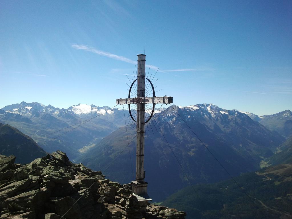 Hotel Am Hof Sölden Zewnętrze zdjęcie