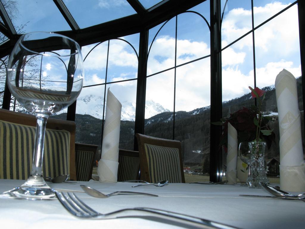 Hotel Am Hof Sölden Zewnętrze zdjęcie