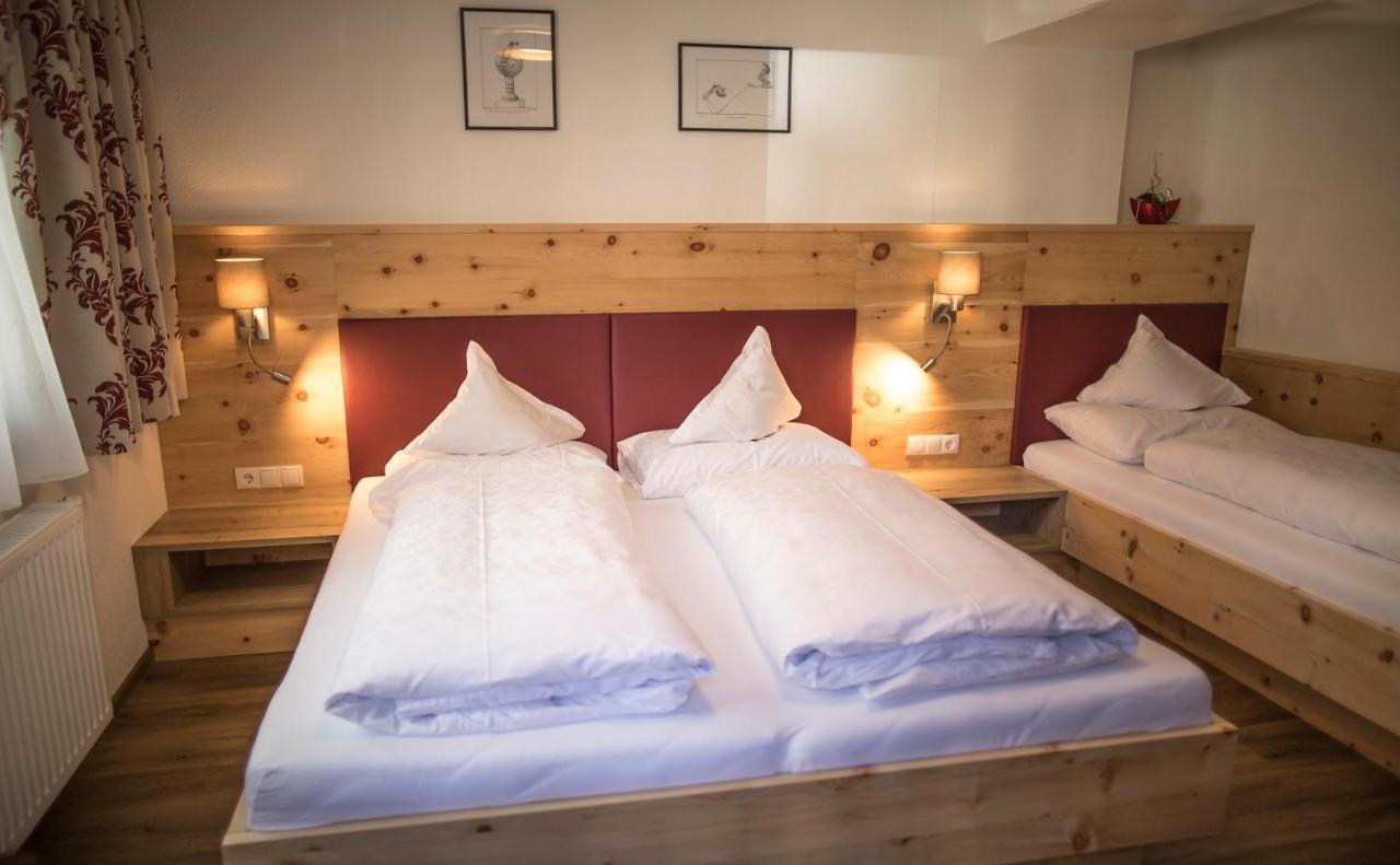 Hotel Am Hof Sölden Zewnętrze zdjęcie