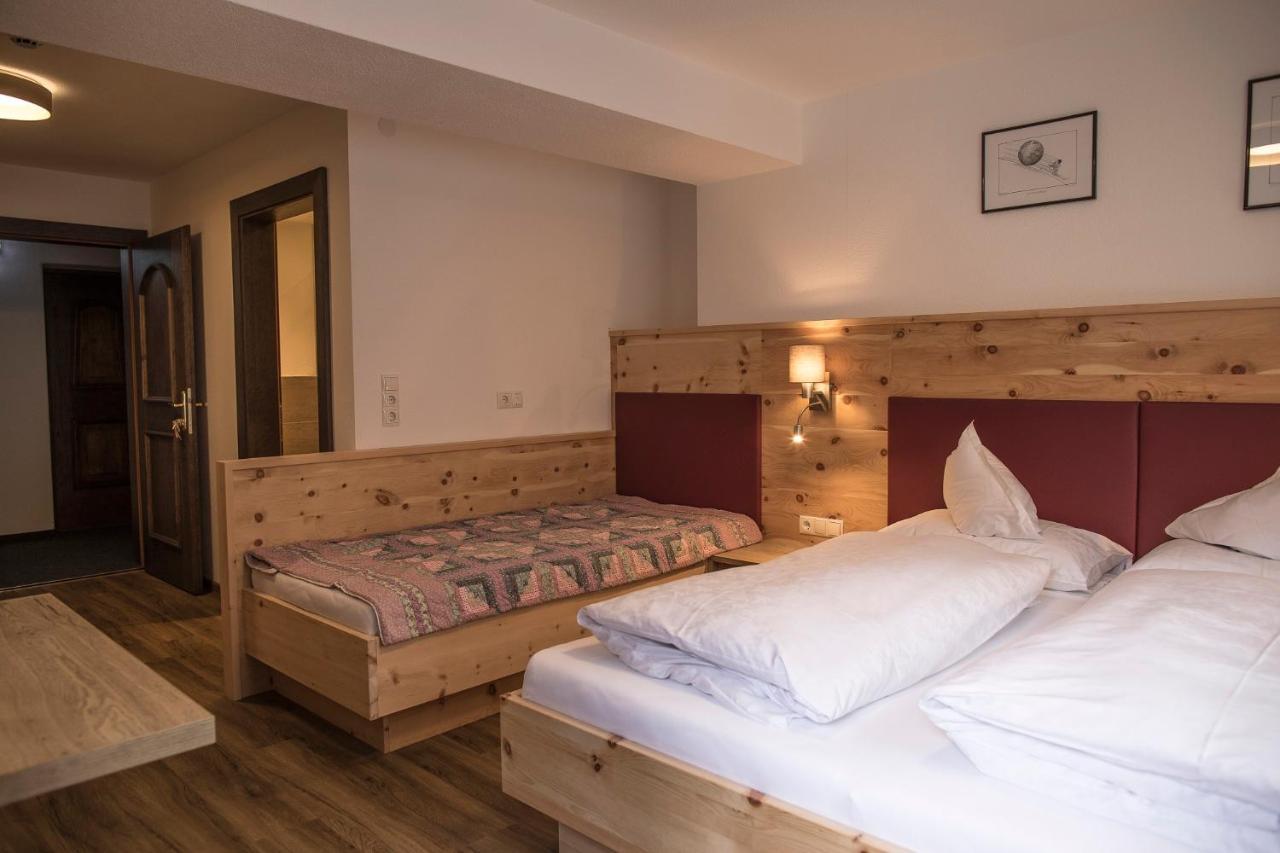 Hotel Am Hof Sölden Zewnętrze zdjęcie