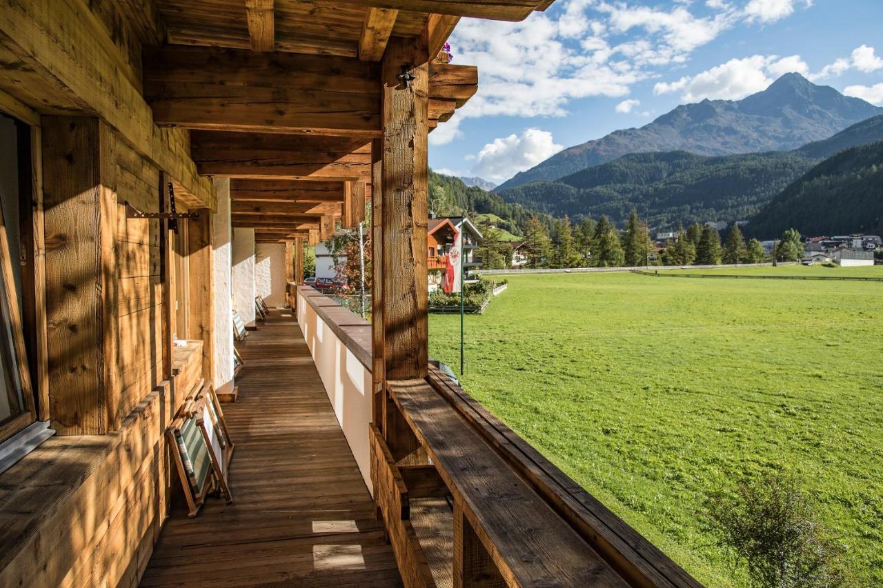 Hotel Am Hof Sölden Zewnętrze zdjęcie