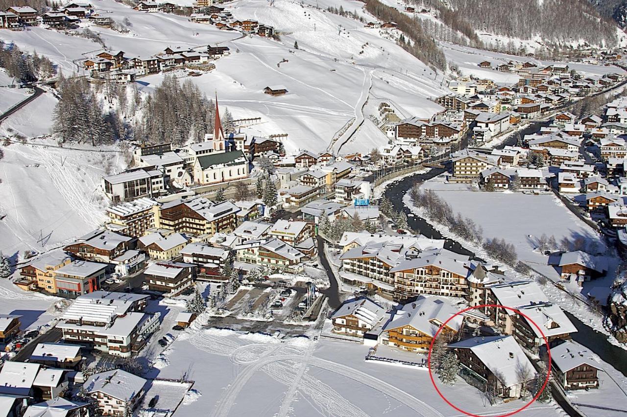 Hotel Am Hof Sölden Zewnętrze zdjęcie